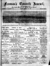 Exmouth Journal Saturday 15 February 1896 Page 1