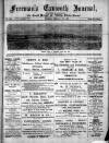 Exmouth Journal Saturday 29 February 1896 Page 1