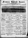 Exmouth Journal Saturday 21 March 1896 Page 1