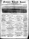 Exmouth Journal Saturday 04 April 1896 Page 1