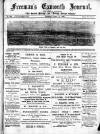 Exmouth Journal Saturday 11 April 1896 Page 1