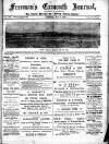 Exmouth Journal Saturday 02 May 1896 Page 1