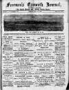 Exmouth Journal Saturday 23 May 1896 Page 1