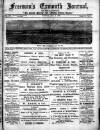 Exmouth Journal Saturday 04 July 1896 Page 1