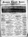 Exmouth Journal Saturday 01 August 1896 Page 1