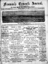 Exmouth Journal Saturday 12 September 1896 Page 1