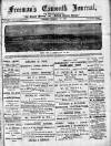 Exmouth Journal Saturday 19 September 1896 Page 1