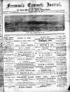 Exmouth Journal Saturday 24 October 1896 Page 1