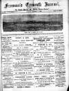 Exmouth Journal Saturday 07 November 1896 Page 1