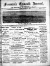 Exmouth Journal Saturday 21 November 1896 Page 1