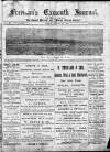 Exmouth Journal Saturday 16 January 1897 Page 1