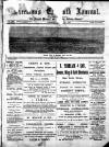 Exmouth Journal Saturday 23 January 1897 Page 1