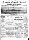 Exmouth Journal Saturday 06 March 1897 Page 1