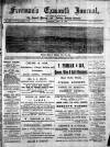 Exmouth Journal Saturday 03 April 1897 Page 1