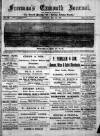 Exmouth Journal Saturday 22 May 1897 Page 1