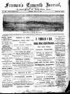 Exmouth Journal Saturday 12 June 1897 Page 1