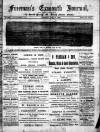 Exmouth Journal Saturday 17 July 1897 Page 1