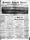 Exmouth Journal Saturday 24 July 1897 Page 1