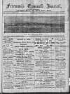 Exmouth Journal Saturday 01 January 1898 Page 1