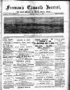Exmouth Journal Saturday 08 January 1898 Page 1