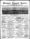 Exmouth Journal Saturday 05 February 1898 Page 1