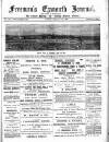 Exmouth Journal Saturday 12 February 1898 Page 1