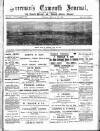 Exmouth Journal Saturday 26 February 1898 Page 1