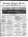 Exmouth Journal Saturday 05 March 1898 Page 1