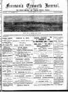 Exmouth Journal Saturday 12 March 1898 Page 1