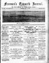 Exmouth Journal Saturday 09 April 1898 Page 1