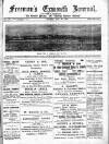 Exmouth Journal Saturday 30 April 1898 Page 1