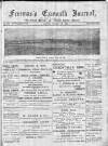 Exmouth Journal Saturday 31 December 1898 Page 1