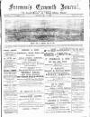 Exmouth Journal Saturday 06 May 1899 Page 1