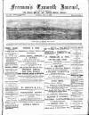Exmouth Journal Saturday 08 July 1899 Page 1