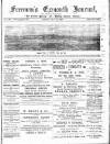 Exmouth Journal Saturday 22 July 1899 Page 1