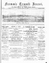 Exmouth Journal Saturday 27 January 1900 Page 1