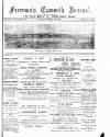 Exmouth Journal Saturday 10 February 1900 Page 1