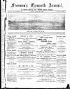 Exmouth Journal Saturday 10 March 1900 Page 1
