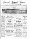 Exmouth Journal Saturday 17 March 1900 Page 1