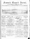 Exmouth Journal Saturday 24 March 1900 Page 1