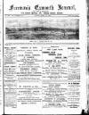 Exmouth Journal Saturday 14 April 1900 Page 1