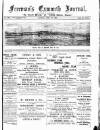 Exmouth Journal Saturday 28 April 1900 Page 1