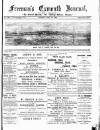 Exmouth Journal Saturday 16 June 1900 Page 1