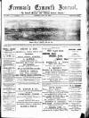 Exmouth Journal Saturday 23 June 1900 Page 1