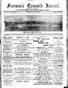 Exmouth Journal Saturday 30 June 1900 Page 1
