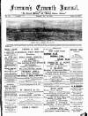 Exmouth Journal Saturday 14 July 1900 Page 1
