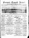 Exmouth Journal Saturday 28 July 1900 Page 1