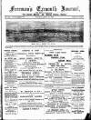 Exmouth Journal Saturday 11 August 1900 Page 1