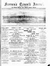 Exmouth Journal Saturday 25 August 1900 Page 1