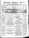 Exmouth Journal Saturday 15 September 1900 Page 1